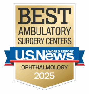 Best Ambulatory Surgery Centers, Ophthalmology, US News and World Report.